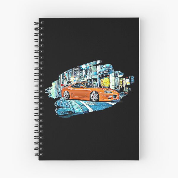 Item preview, Supra Tokyo Night Print Black designed and sold by Auto-Prints.