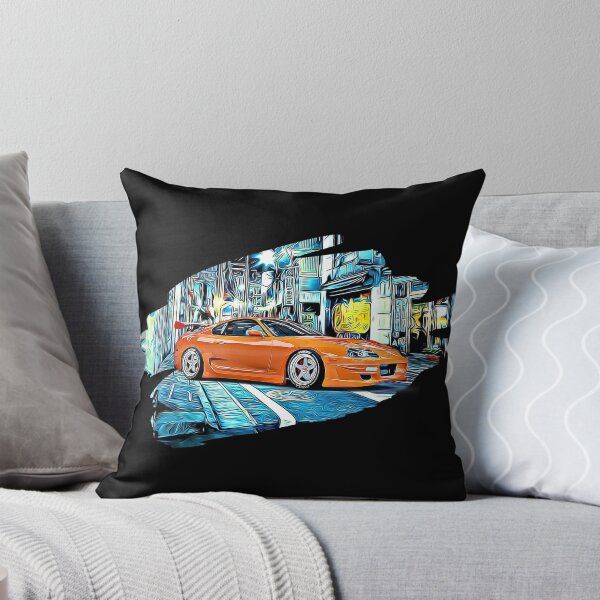 Item preview, Supra Tokyo Night Print Black designed and sold by Auto-Prints.