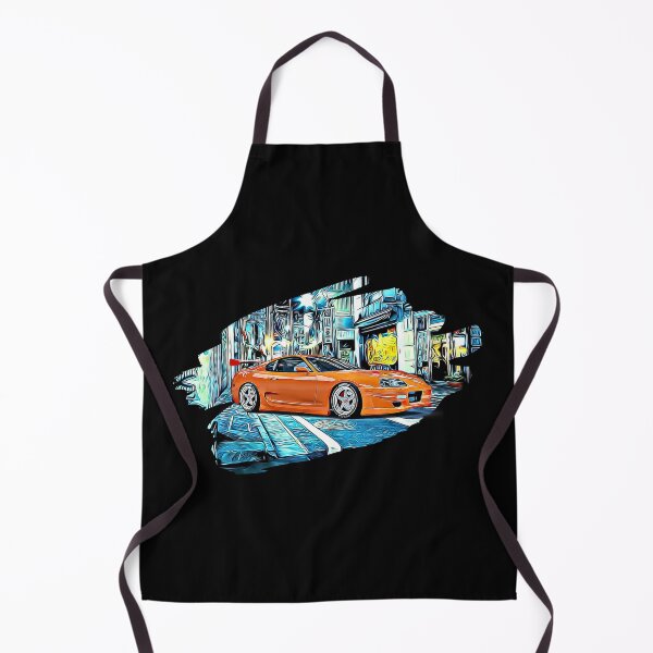 Item preview, Supra Tokyo Night Print Black designed and sold by Auto-Prints.