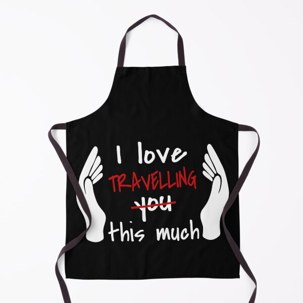 Item preview, I Love Travelling So Much designed and sold by MoonsmileProd.