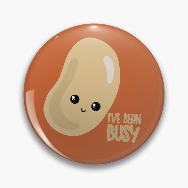 Item preview, I've Bean Busy designed and sold by GoodMoodFood.