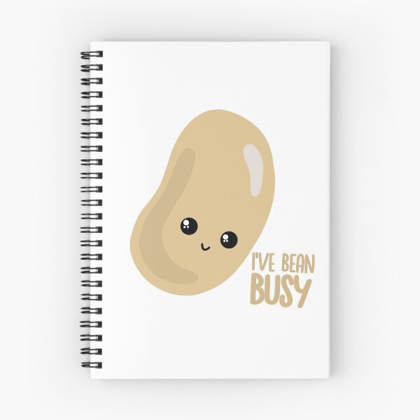 Item preview, I've Bean Busy designed and sold by GoodMoodFood.
