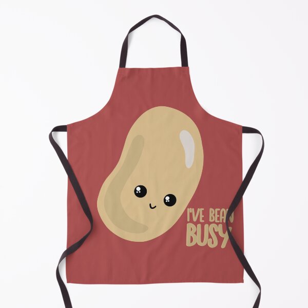 Item preview, I've Bean Busy designed and sold by GoodMoodFood.
