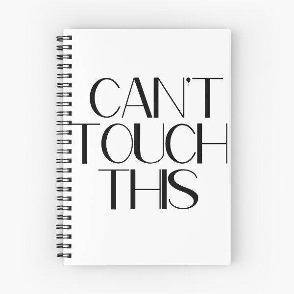 Item preview, Can't touch this designed and sold by FLASHOP.