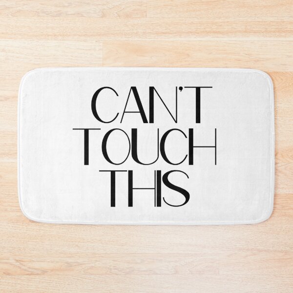Item preview, Can't touch this designed and sold by FLASHOP.