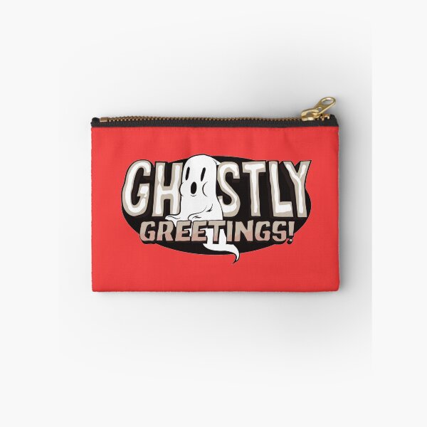 Item preview, Ghostly Greetings- Funny  designed and sold by Kriti Rastogi.