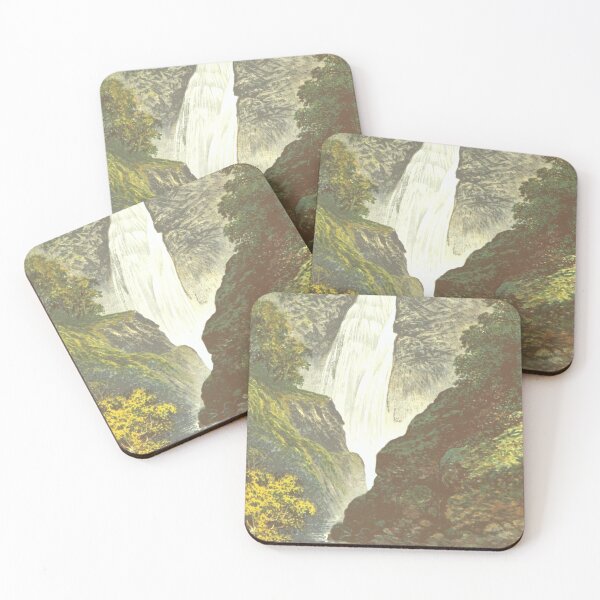 Item preview, English Waterfall designed and sold by juanchoalric.