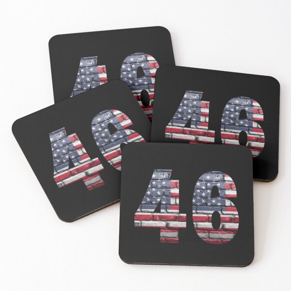 Item preview, Joe Biden Inauguration Day 46th President American Flag US designed and sold by trendo.