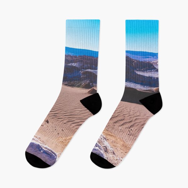 Item preview, Valle de la Luna (Moon Valley) in San Pedro de Atacama, Chile designed and sold by Carrie Lyman Photography.