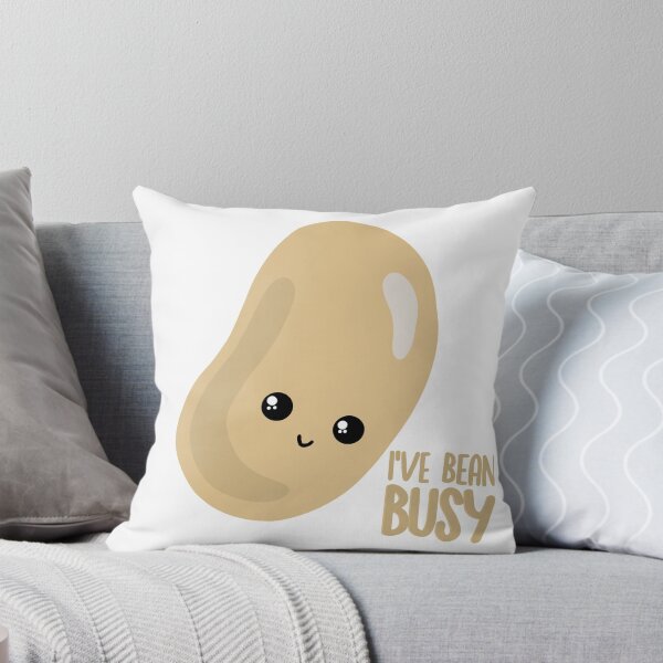 Item preview, I've Bean Busy designed and sold by GoodMoodFood.