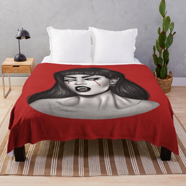 Item preview, Vampire Lady designed and sold by TheDoggoDraws.