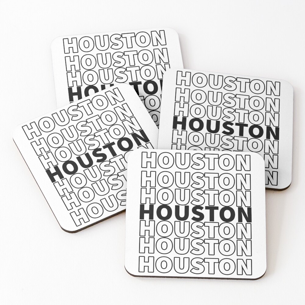 Item preview, Coasters (Set of 4) designed and sold by Redchilly.