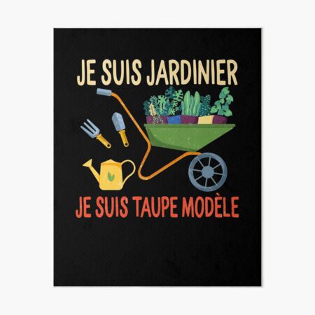 Sweat jardinage humour jardinière cadeau