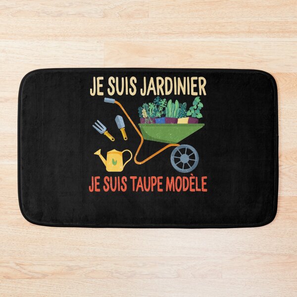 Item preview, Jardinier jardinage tee shirt femme jardin humour humoristique homme cadeau drole modele designed and sold by Sifoustore.