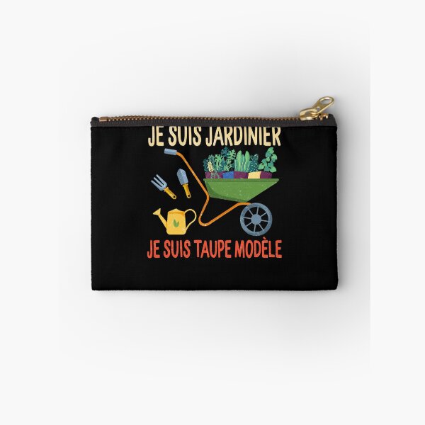 Item preview, Jardinier jardinage tee shirt femme jardin humour humoristique homme cadeau drole modele designed and sold by Sifoustore.