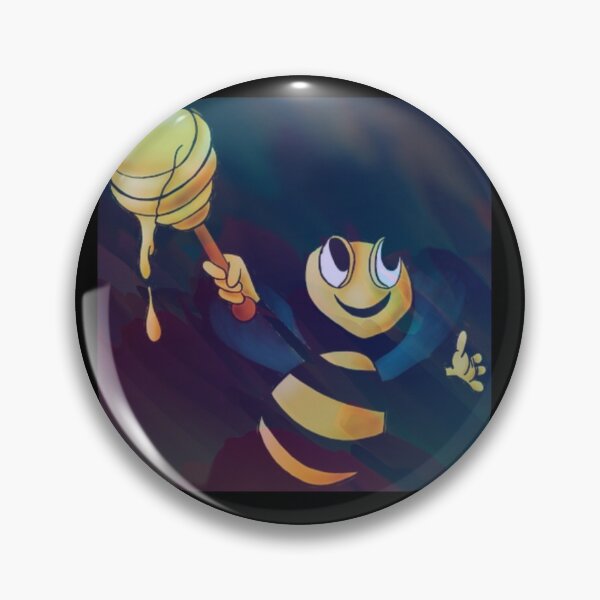 Item preview, Honey bee designed and sold by Raju2018.