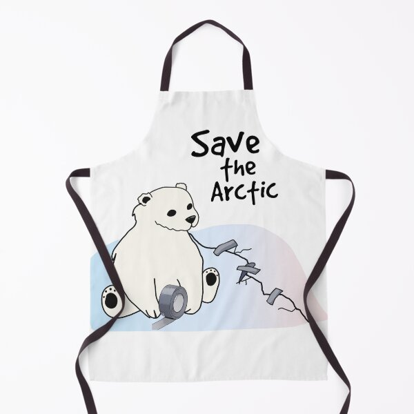Item preview, Save The Arctic designed and sold by DeeaNova.