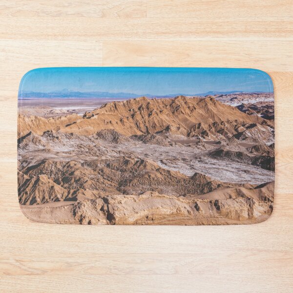 Item preview, Valle de la Luna (Moon Valley) in San Pedro de Atacama, Chile 2 designed and sold by Carrie Lyman Photography.