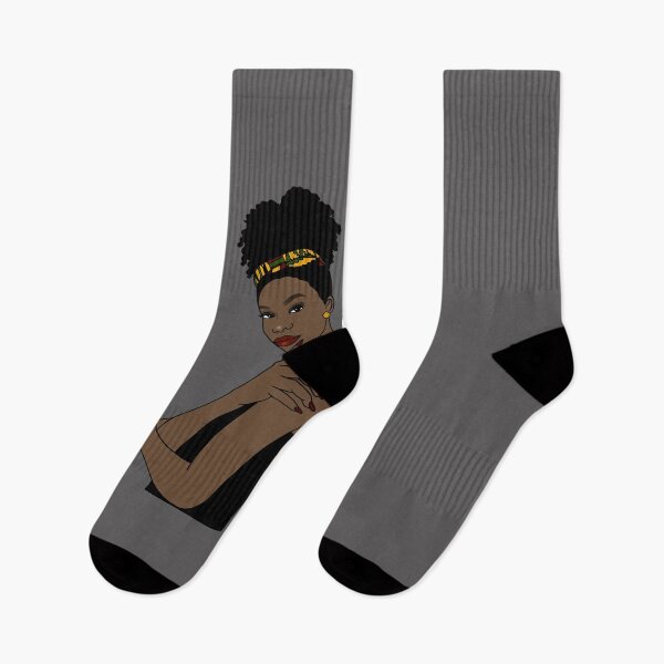 Item preview, Melanin Pride Poppin Black Girl Magic Black History Month Gift designed and sold by Trent-Island.