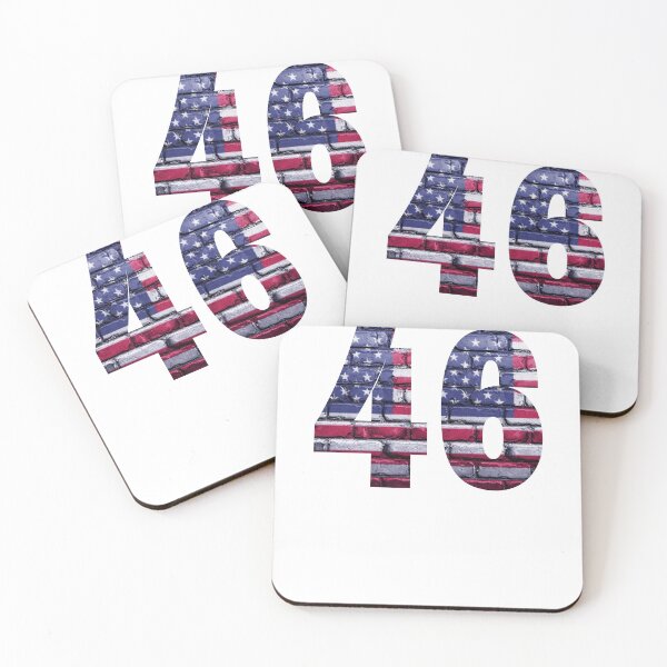 Item preview, Joe Biden Inauguration Day 46th America President US Flag  designed and sold by trendo.