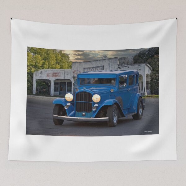 Item preview, 1932 Plymouth Four-Door Sedan designed and sold by DaveKoontz.