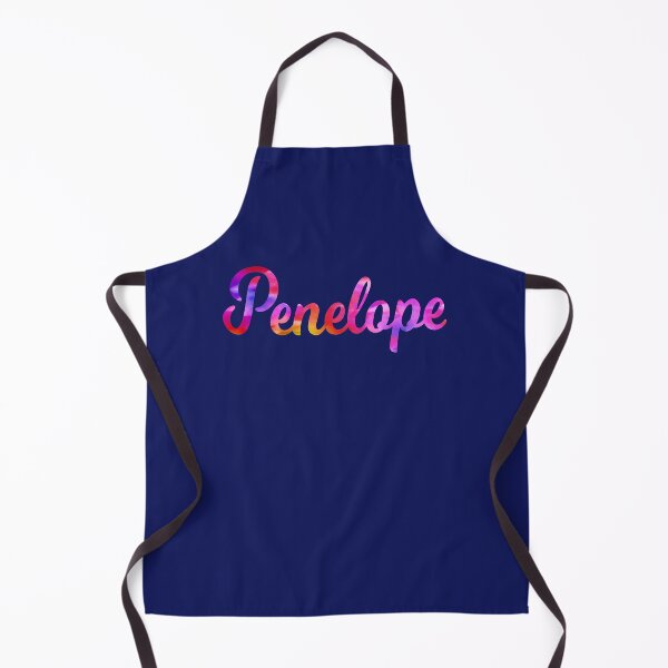 Item preview, Penelope girls name gift designed and sold by ComicKitsch.