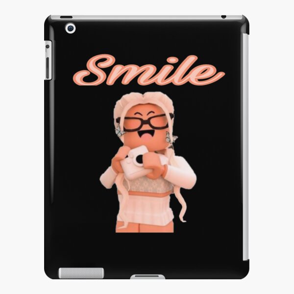 Roblox monster game ? iPad Case & Skin for Sale by LelaBi