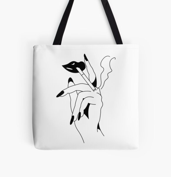 Gangsta girl Tote Bag for Sale by Talky101