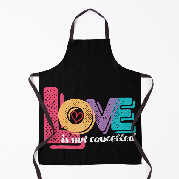 Item preview, Love is not cancelled designed and sold by Eva-Success.