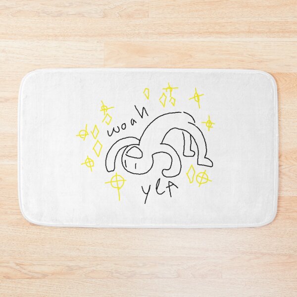 Item preview, that move in gymnastics  - dumb meaningless drawings designed and sold by bunnyEmanArt.