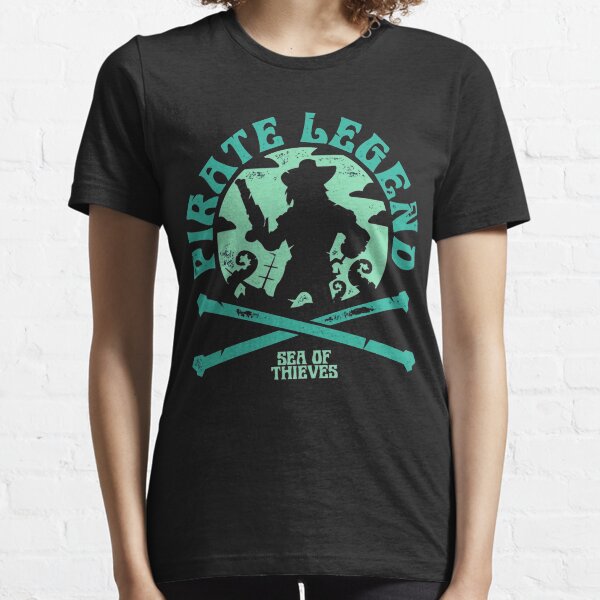 T-shirt Pirate Legend Sea of Thieves T-shirt essentiel