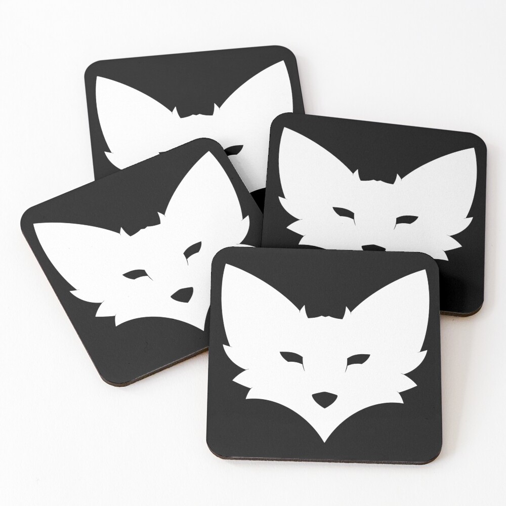 Item preview, Coasters (Set of 4) designed and sold by RoryWorks.