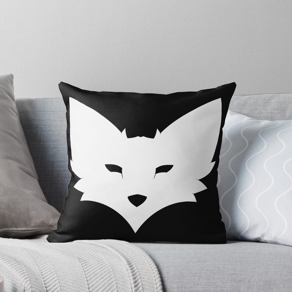 Item preview, Throw Pillow designed and sold by RoryWorks.