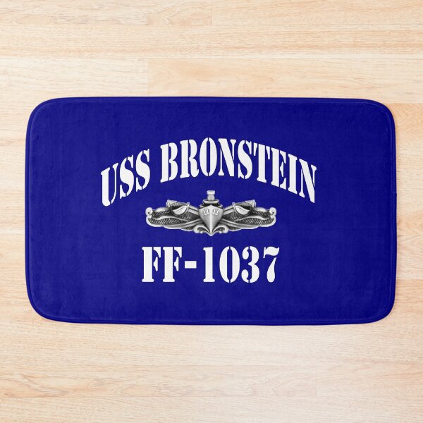 Item preview, USS BRONSTEIN (FF-1037) SHIP'S STORE designed and sold by militarygifts.