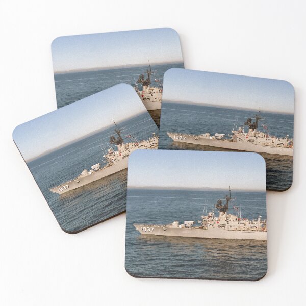 Item preview, USS BRONSTEIN (FF-1037) SHIP'S STORE designed and sold by militarygifts.