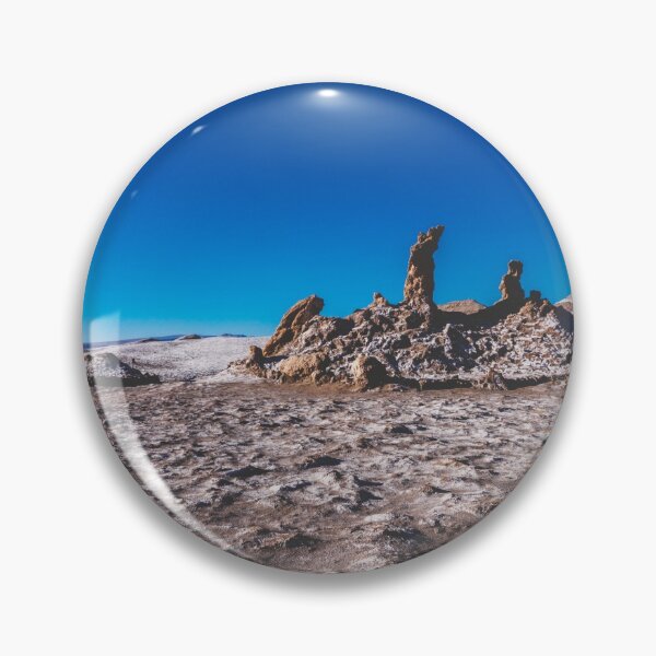 Item preview, Las Tres Marías (Valle de la luna) - The three Marias Valley of the Moon, Atacama Desert, Chile designed and sold by Carrie Lyman Photography.