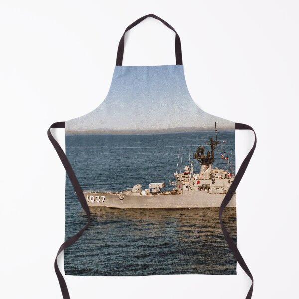 Item preview, USS BRONSTEIN (FF-1037) SHIP'S STORE designed and sold by militarygifts.