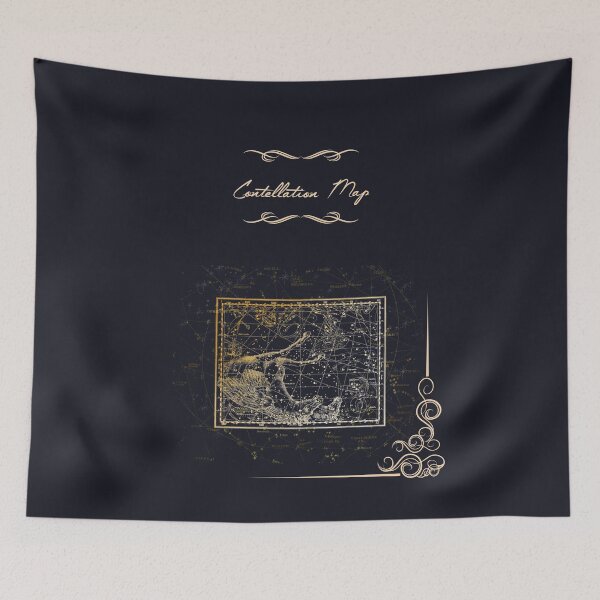 Item preview, Constellation Map 9 designed and sold by albix81.