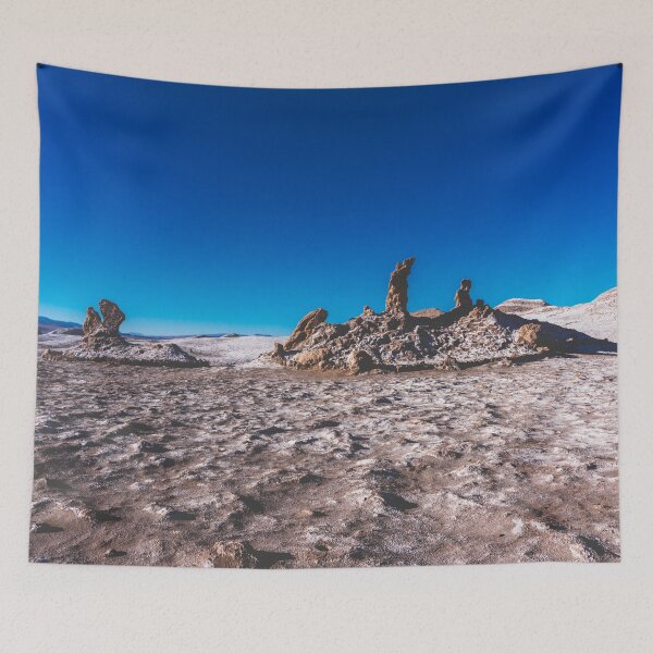 Item preview, Las Tres Marías (Valle de la luna) - The three Marias Valley of the Moon, Atacama Desert, Chile designed and sold by Carrie Lyman Photography.