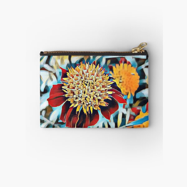 Item preview, Colourful Stylised Flower  designed and sold by RobbieTaylor.