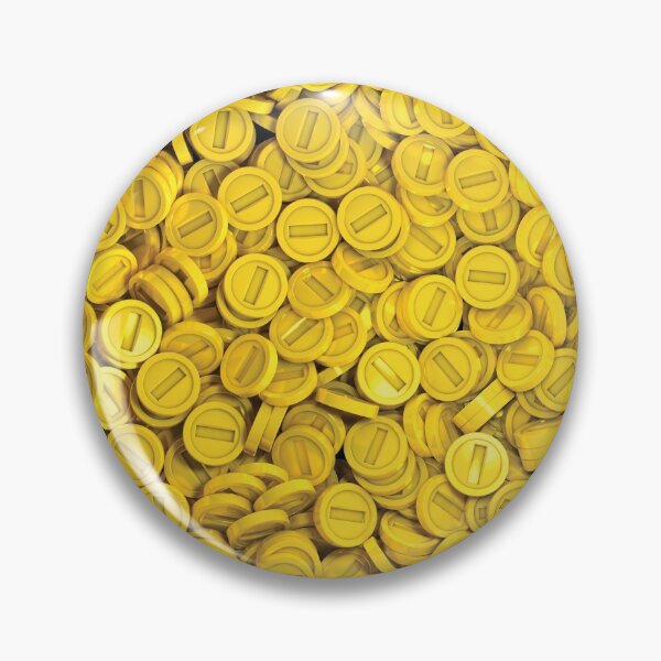 Item preview, Coins! designed and sold by gemdesignco.