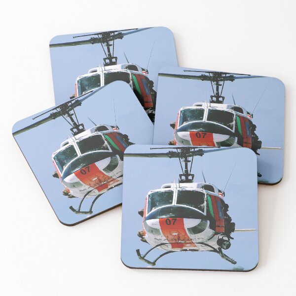 Item preview, Huey UH-1N designed and sold by Barrie Woodward.