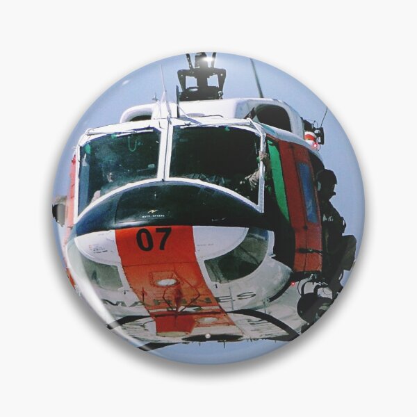 Item preview, Huey UH-1N designed and sold by Barrie Woodward.