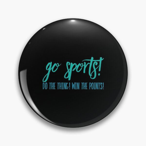 Item preview, Go Sports Do The Thing designed and sold by Artistive.