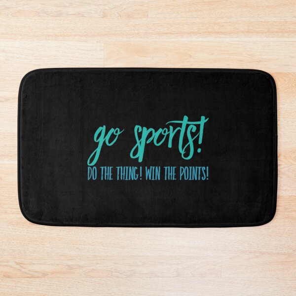 Item preview, Go Sports Do The Thing designed and sold by Artistive.