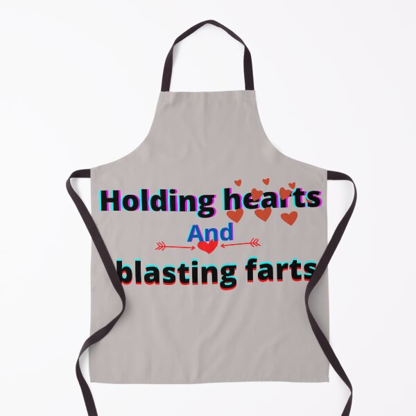Item preview, Holding hearts and blasting farts designed and sold by Viktor Kabbach.