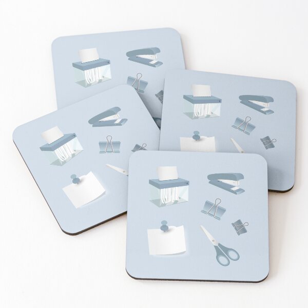 Item preview, Office Stationery Pack designed and sold by Marzuqi Che Rose.