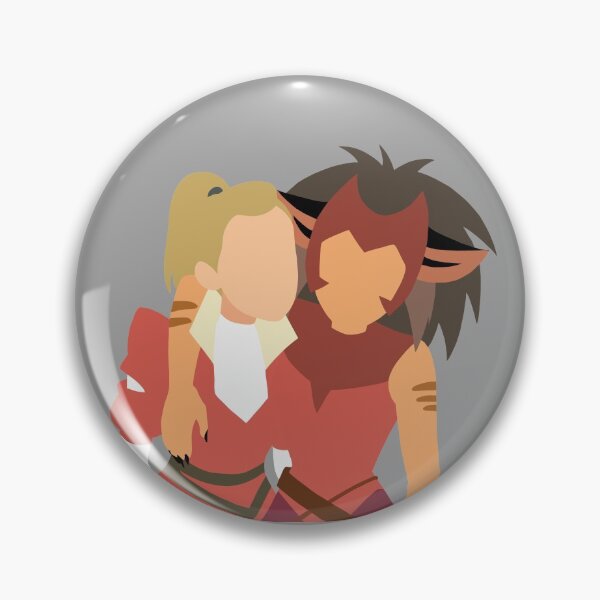 Item preview, She-Ra Catradora Vector Art designed and sold by copiouscollects.