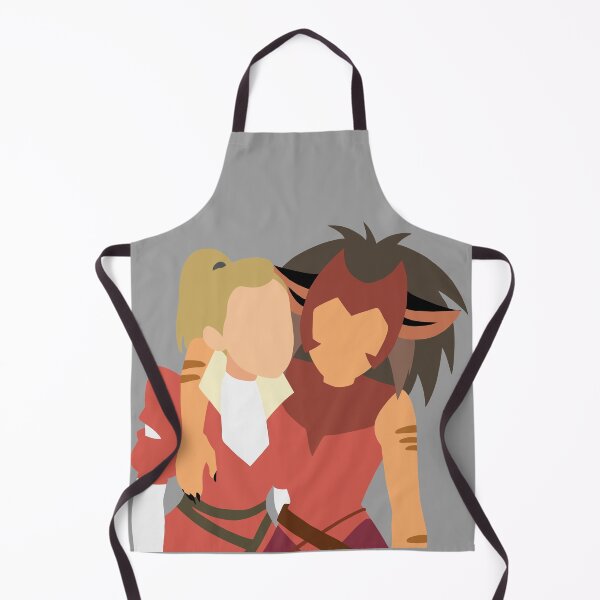 Item preview, She-Ra Catradora Vector Art designed and sold by copiouscollects.
