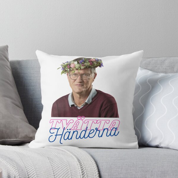 Item preview, Anders Tegnell - Tvätta Händerna designed and sold by RoligaShirts.
